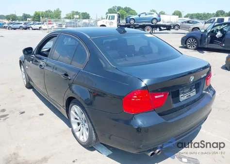 2011 BMW 328I из США, поврежденный, VIN WBAPH7C59BA800846